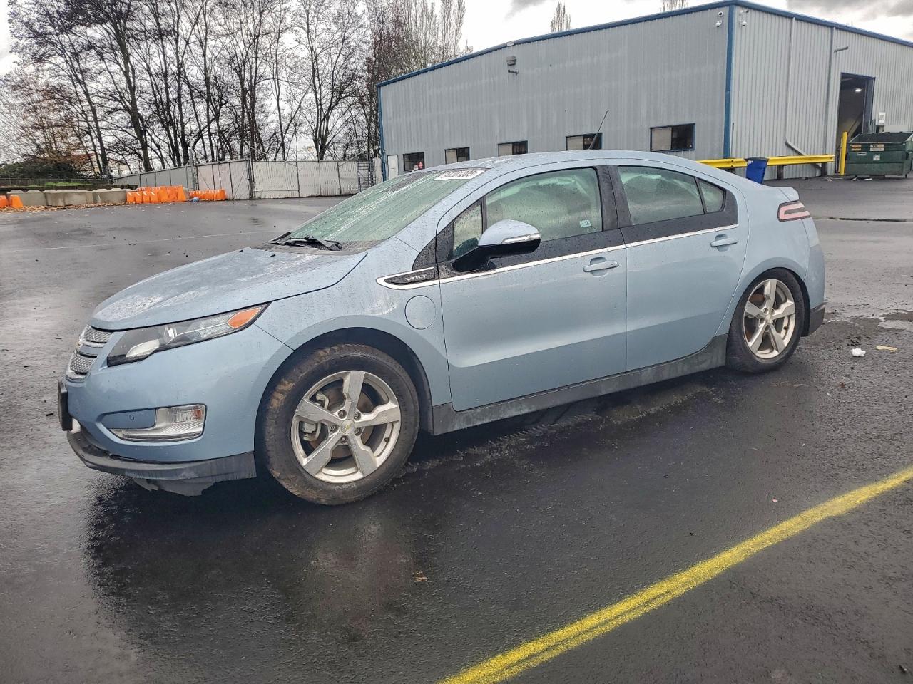 CHEVROLET VOLT 2014