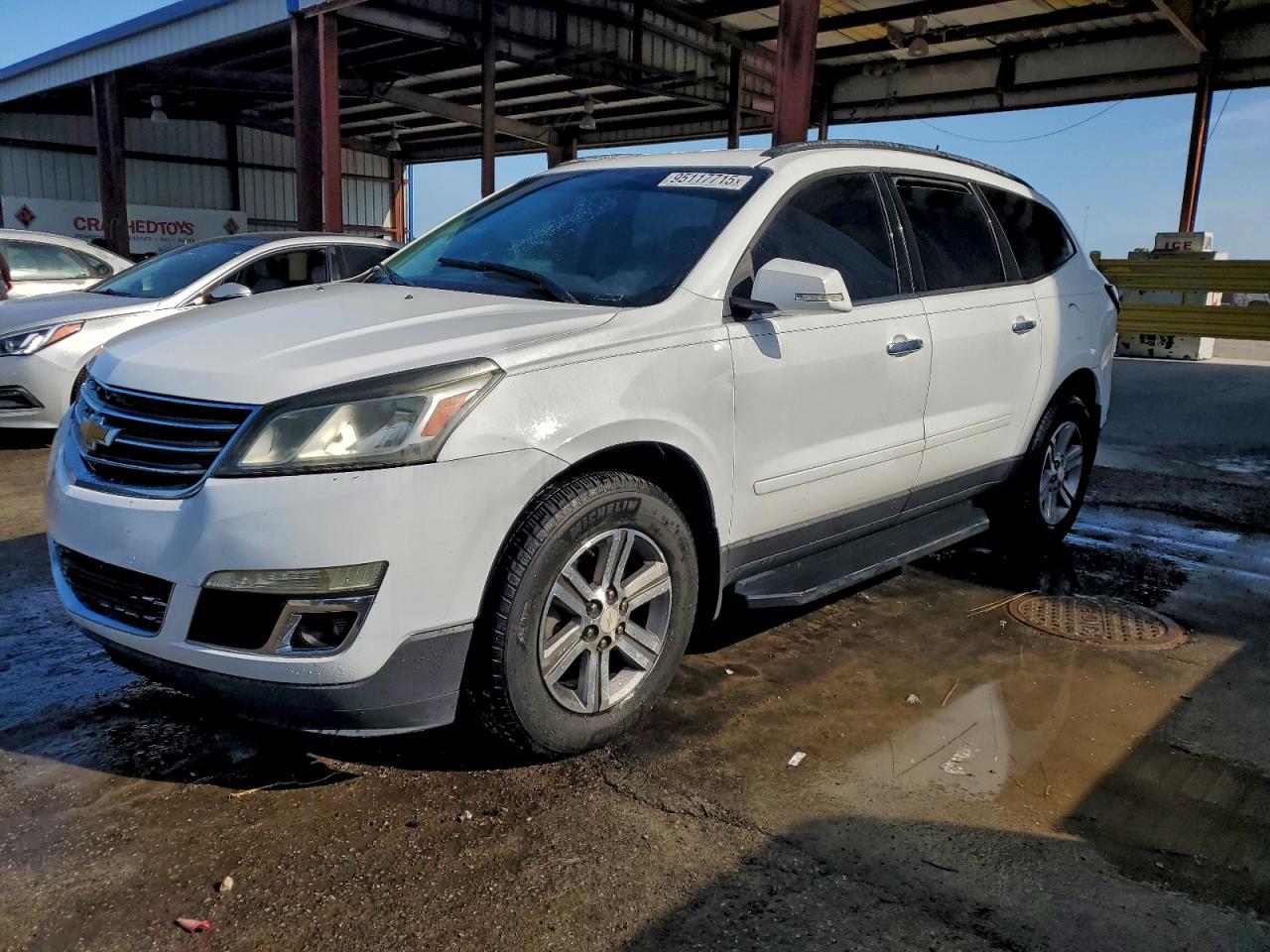 CHEVROLET TRAVERSE L 2016
