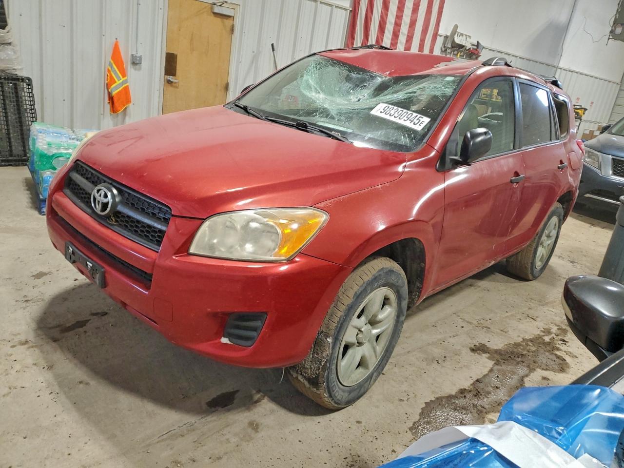 TOYOTA RAV4 2010