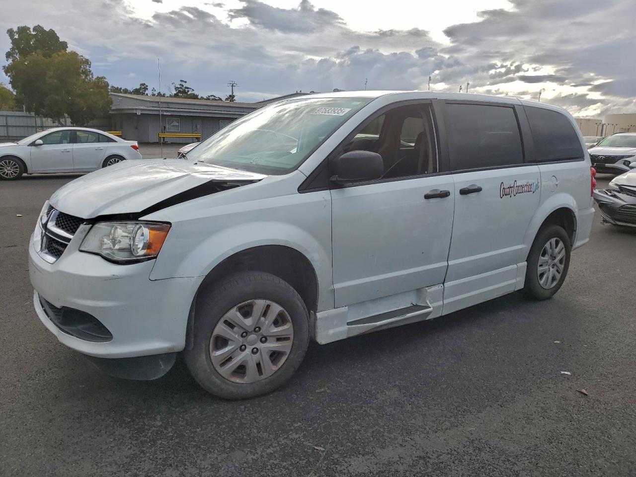 DODGE GRAND CARAVAN 2019
