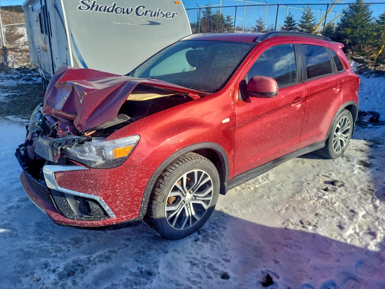 MITSUBISHI RVR 2018