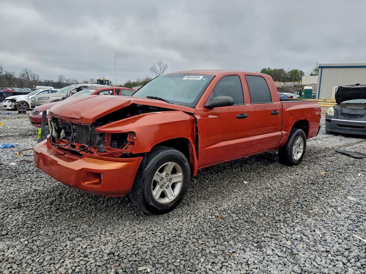 DODGE DAKOTA SPO 2008