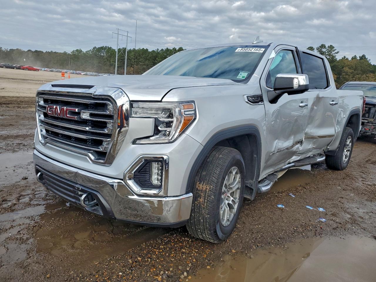 GMC SIERRA C15 2021