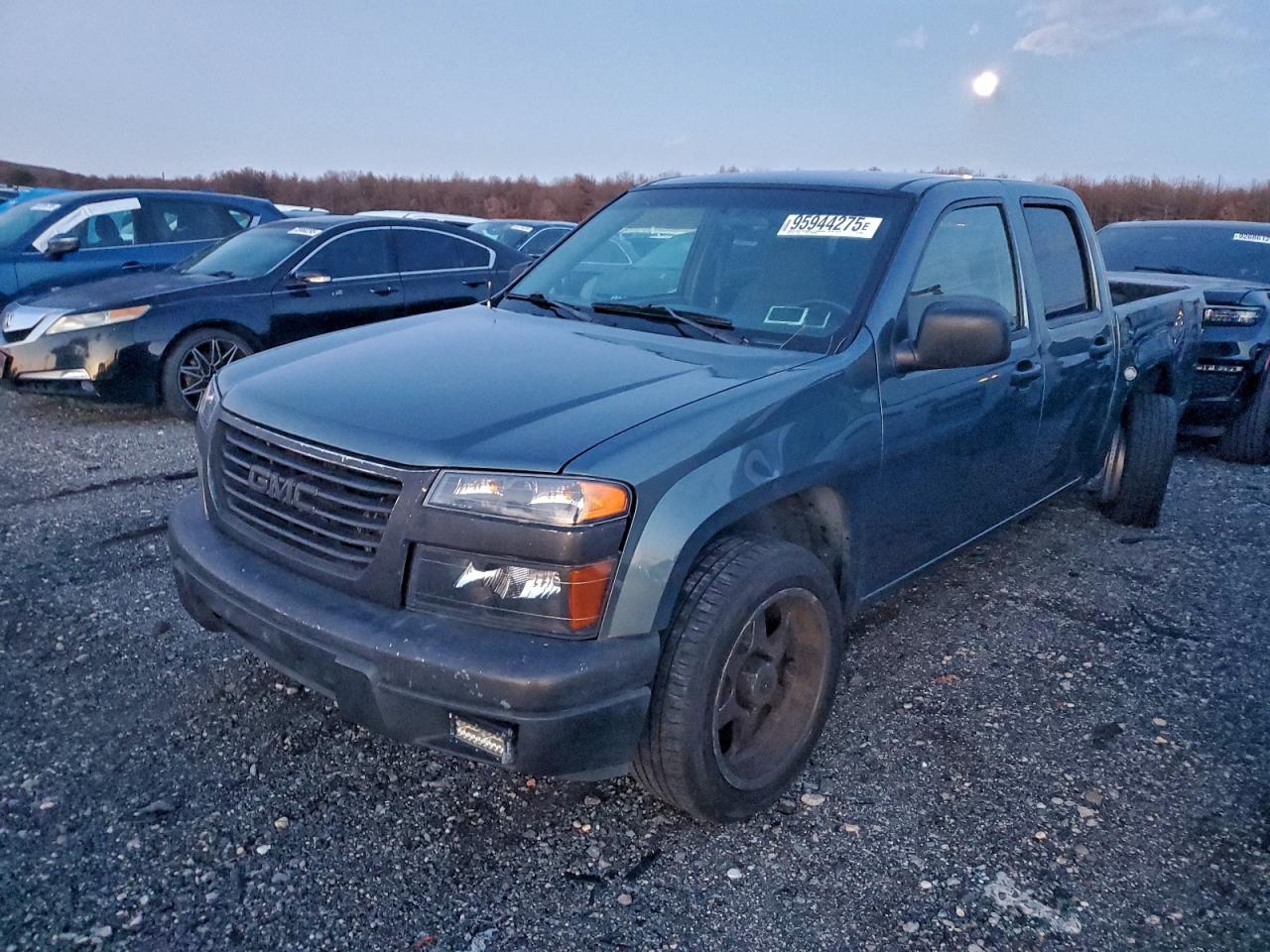 GMC CANYON 2006