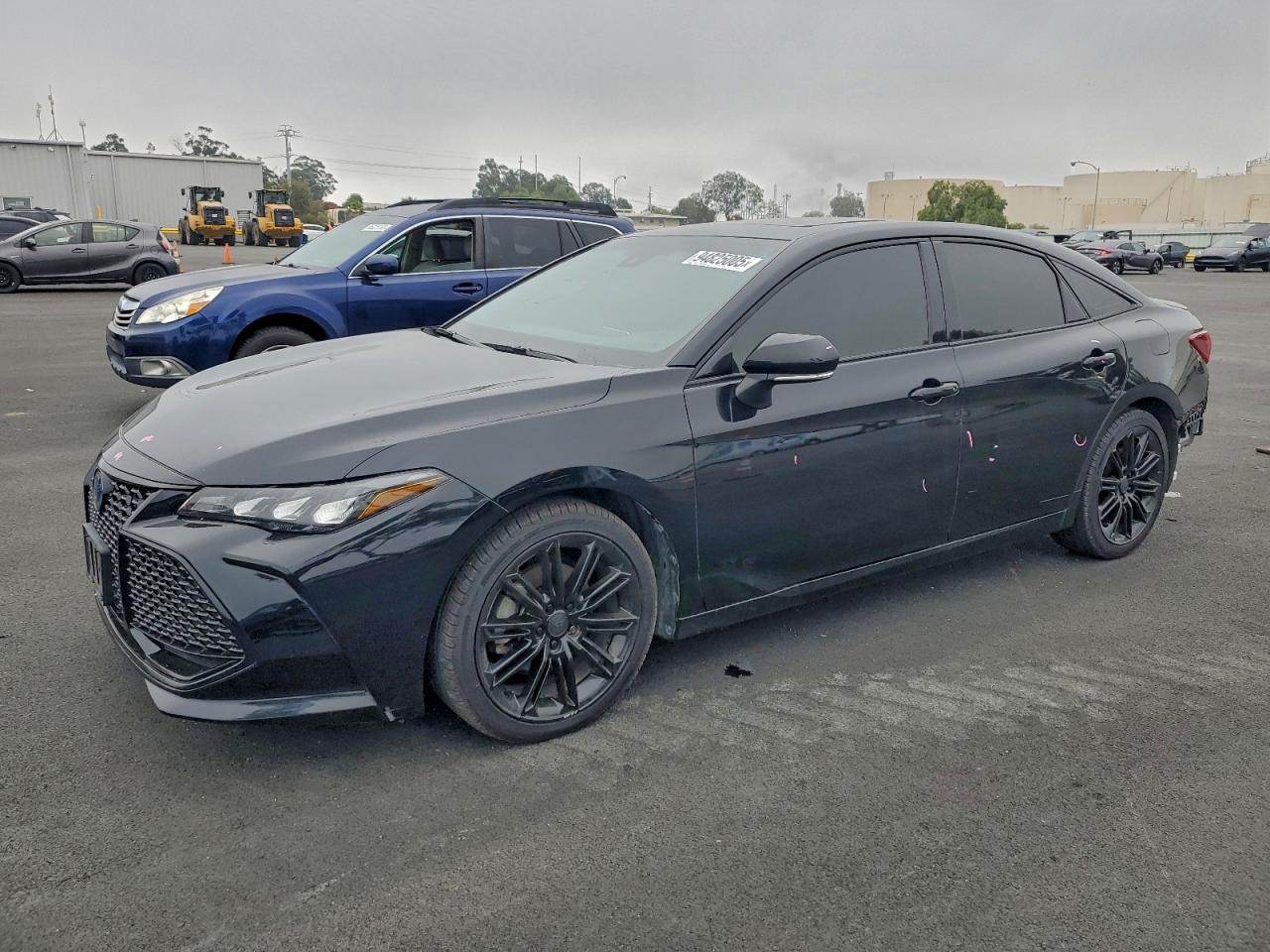 TOYOTA AVALON NIG 2022