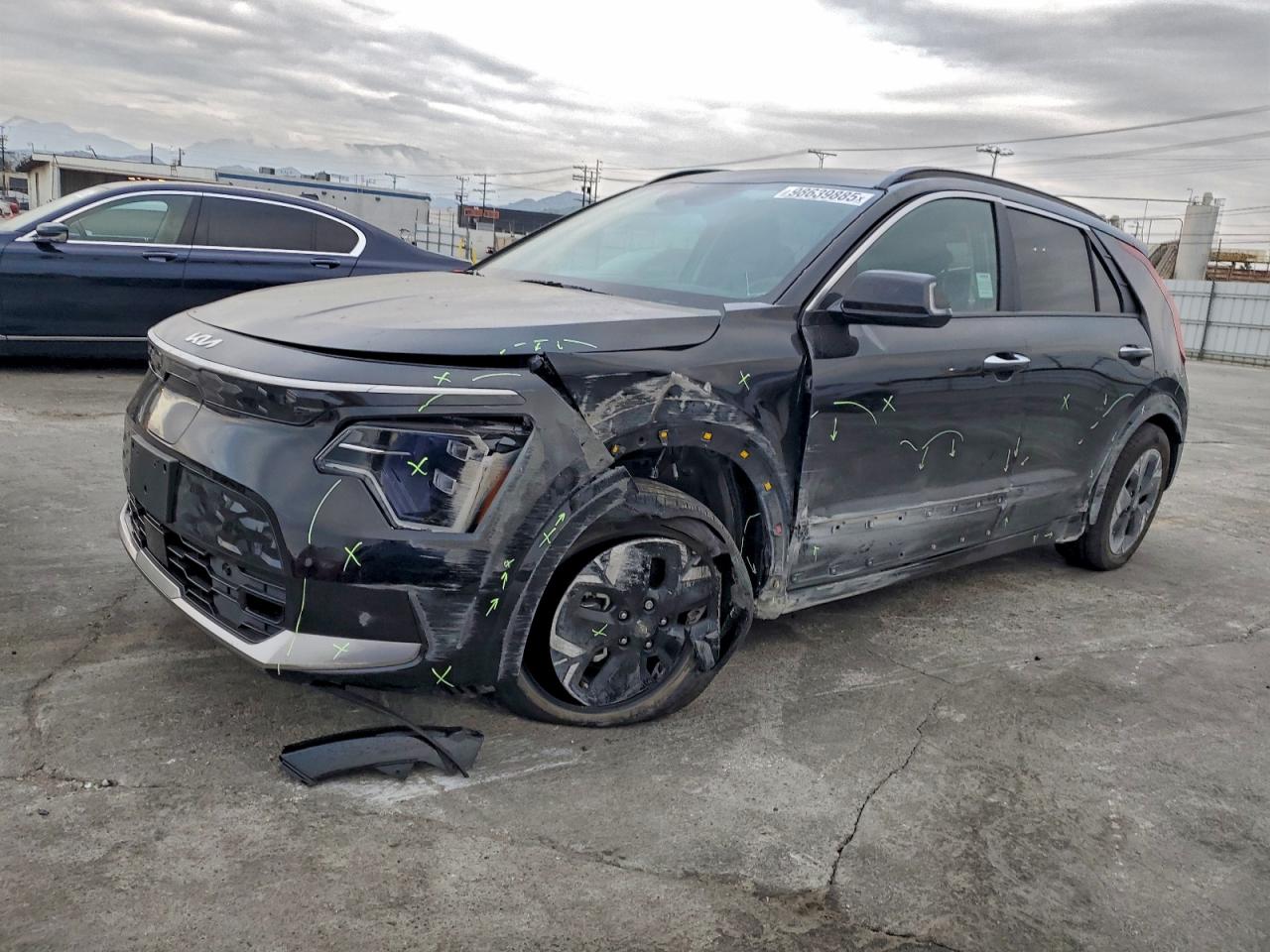 KIA NIRO 2025