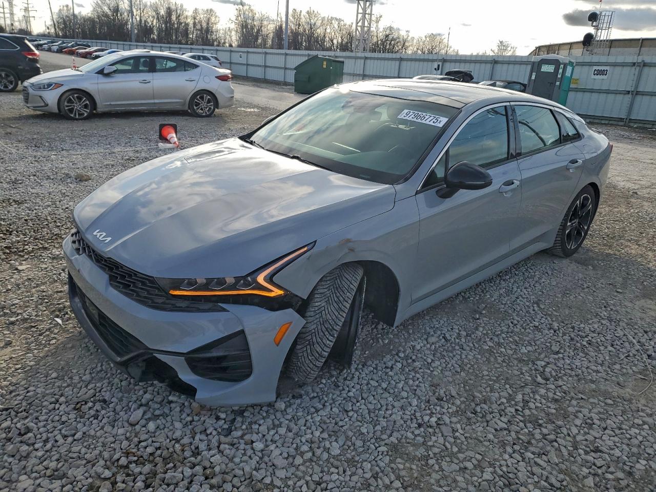 KIA K5 GT LINE 2022