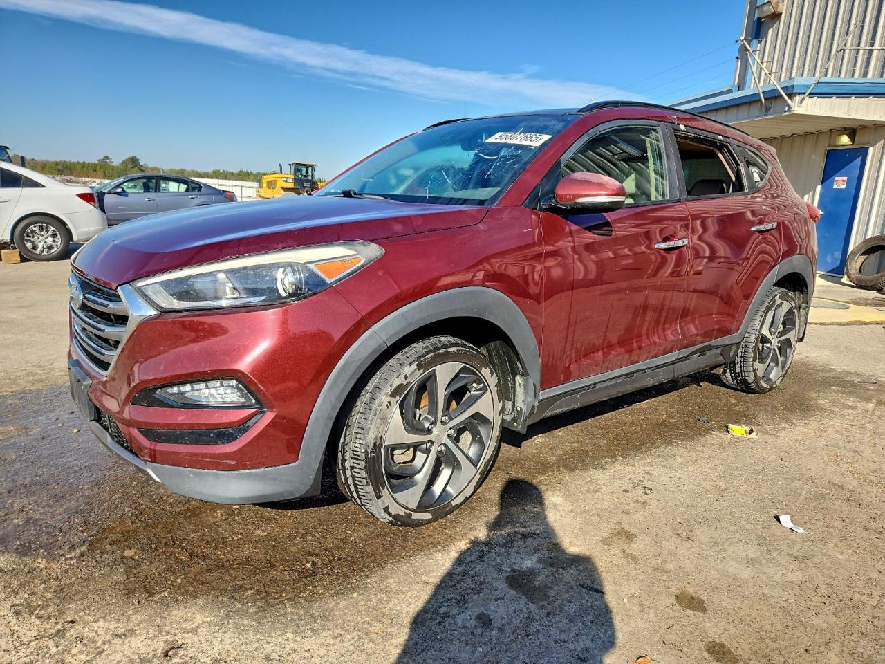 HYUNDAI TUCSON LIM 2016