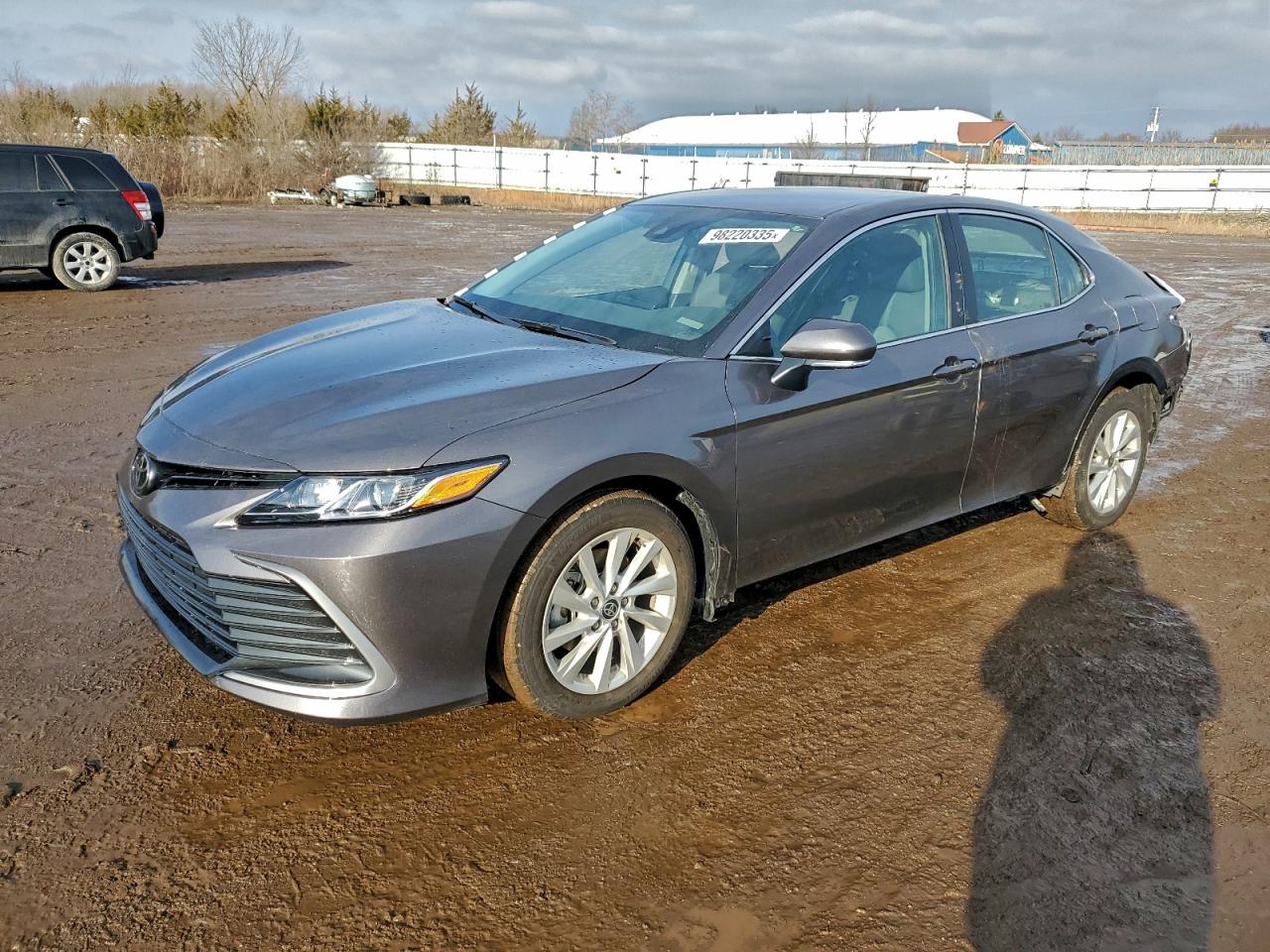 TOYOTA CAMRY LE 2024