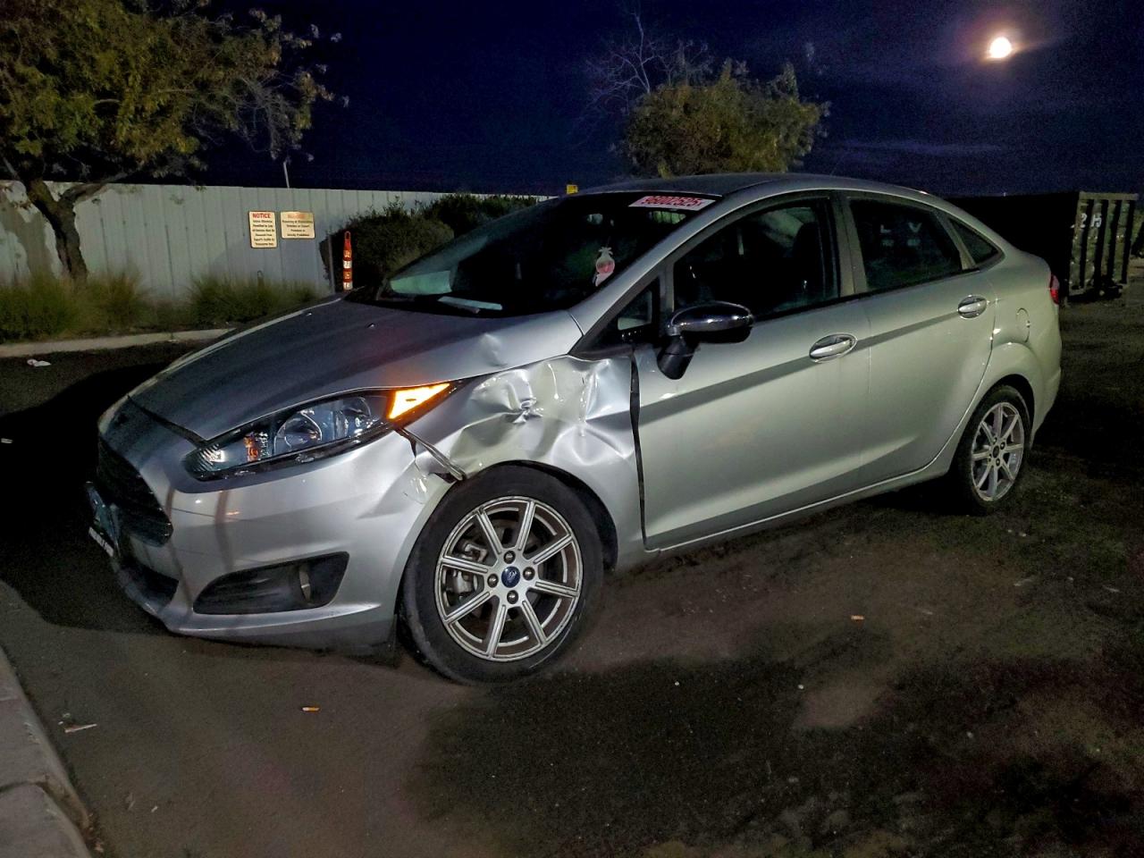 FORD FIESTA SE 2019
