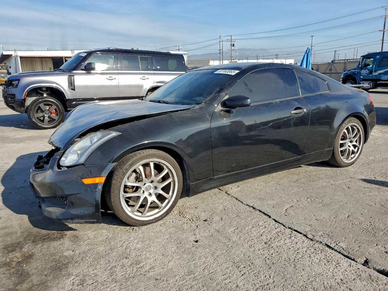 INFINITI G35 2006