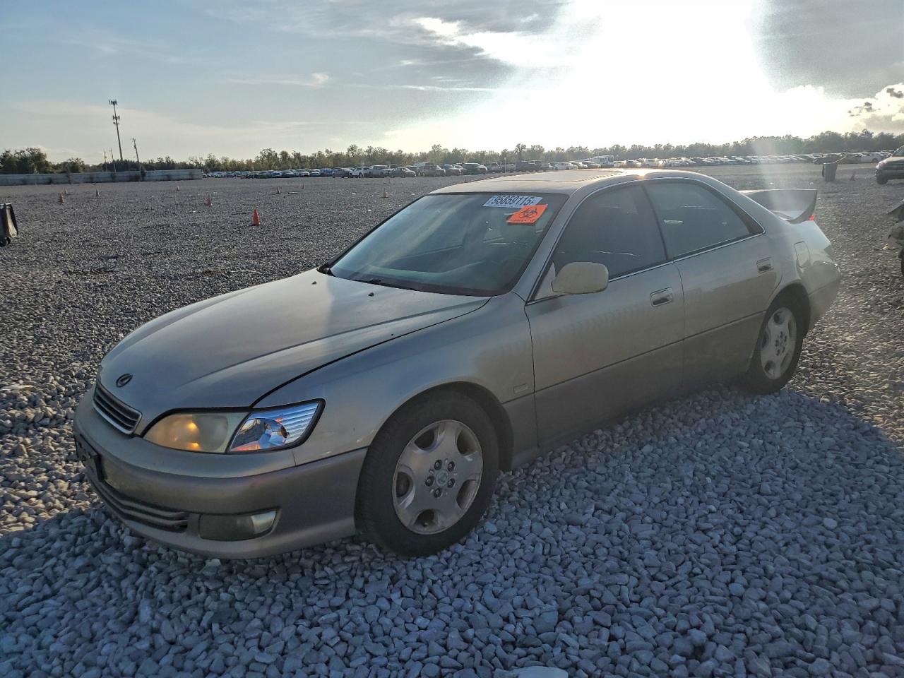 LEXUS ES 300 2000
