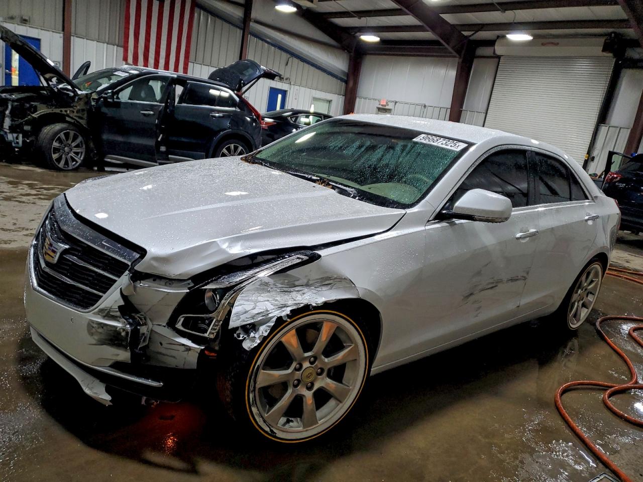 CADILLAC ATS LUXURY 2016