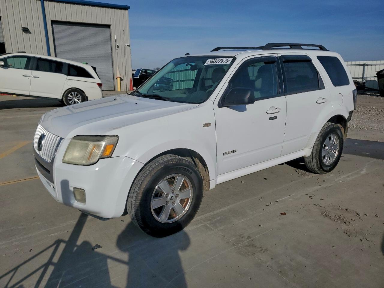 MERCURY MARINER 2008