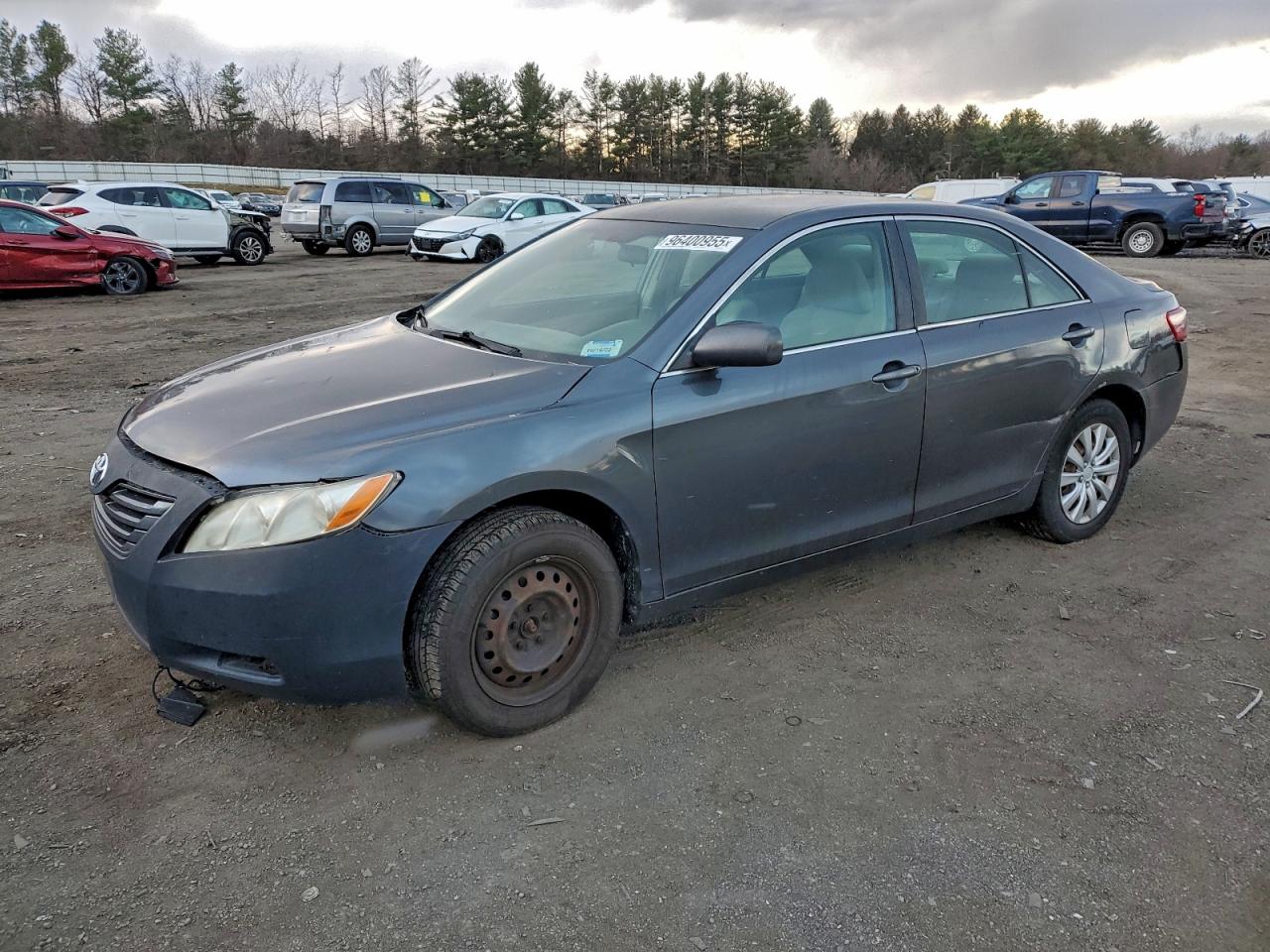 TOYOTA CAMRY CE 2007