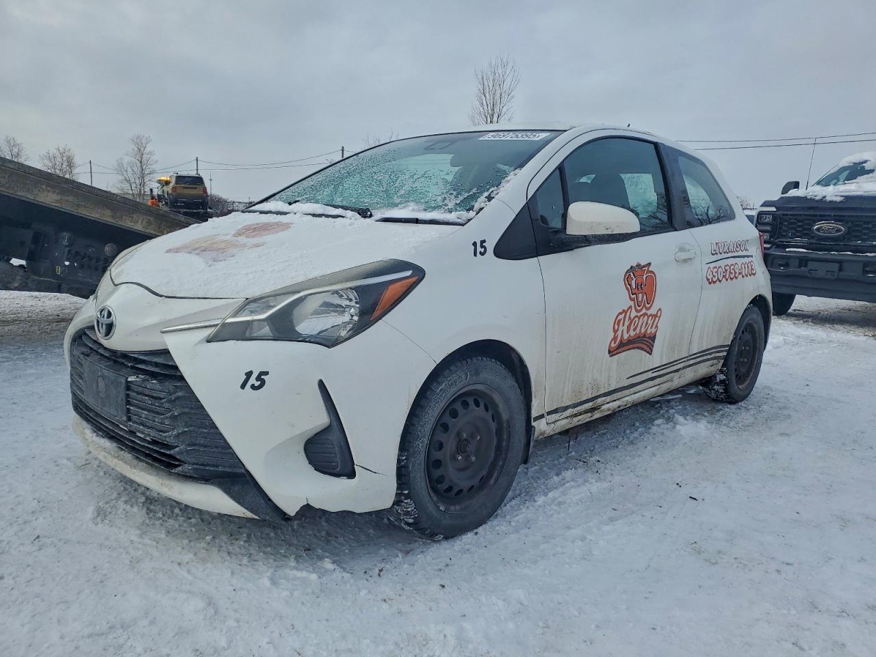 TOYOTA YARIS 2018