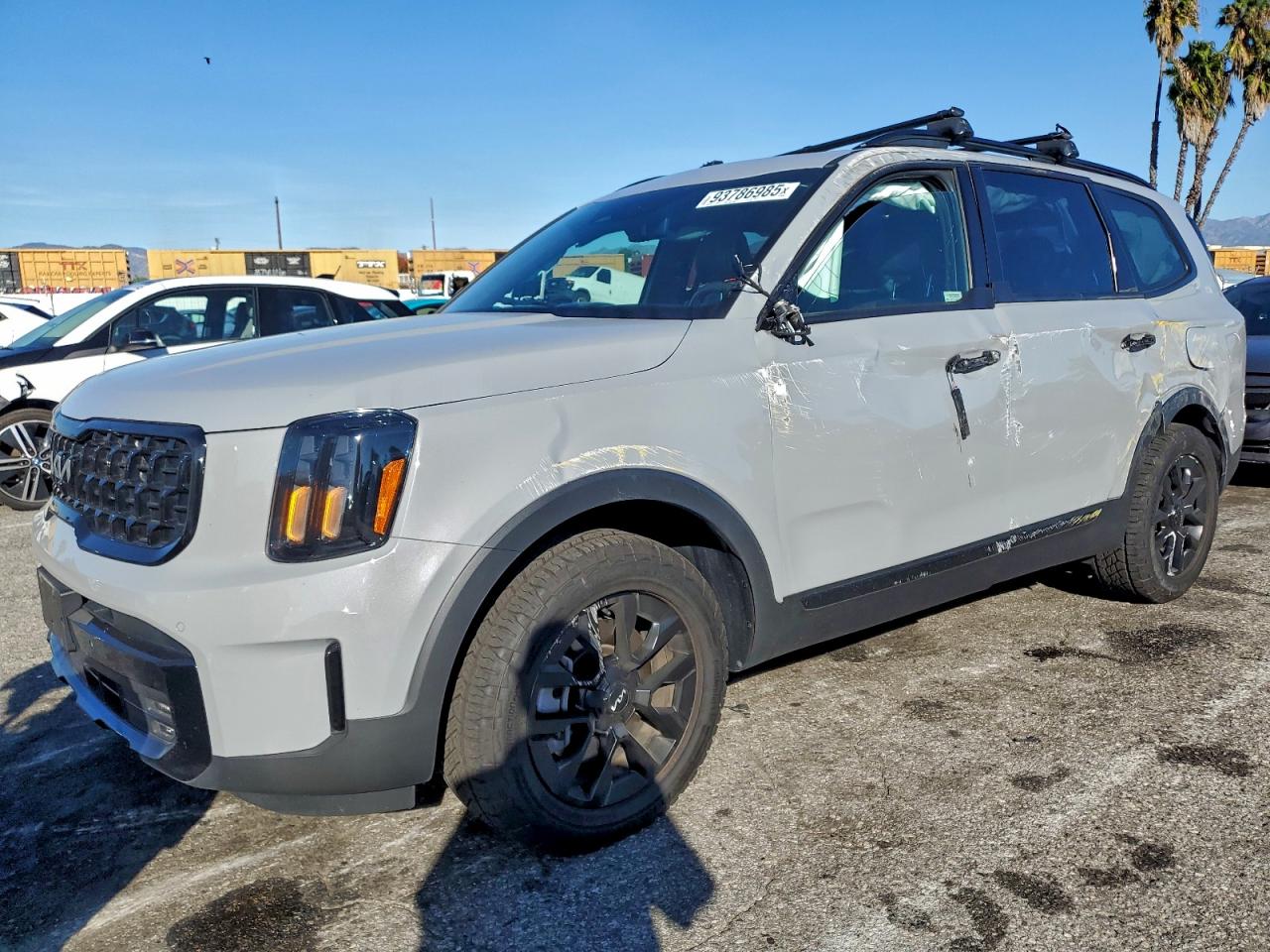 KIA TELLURIDE 2024