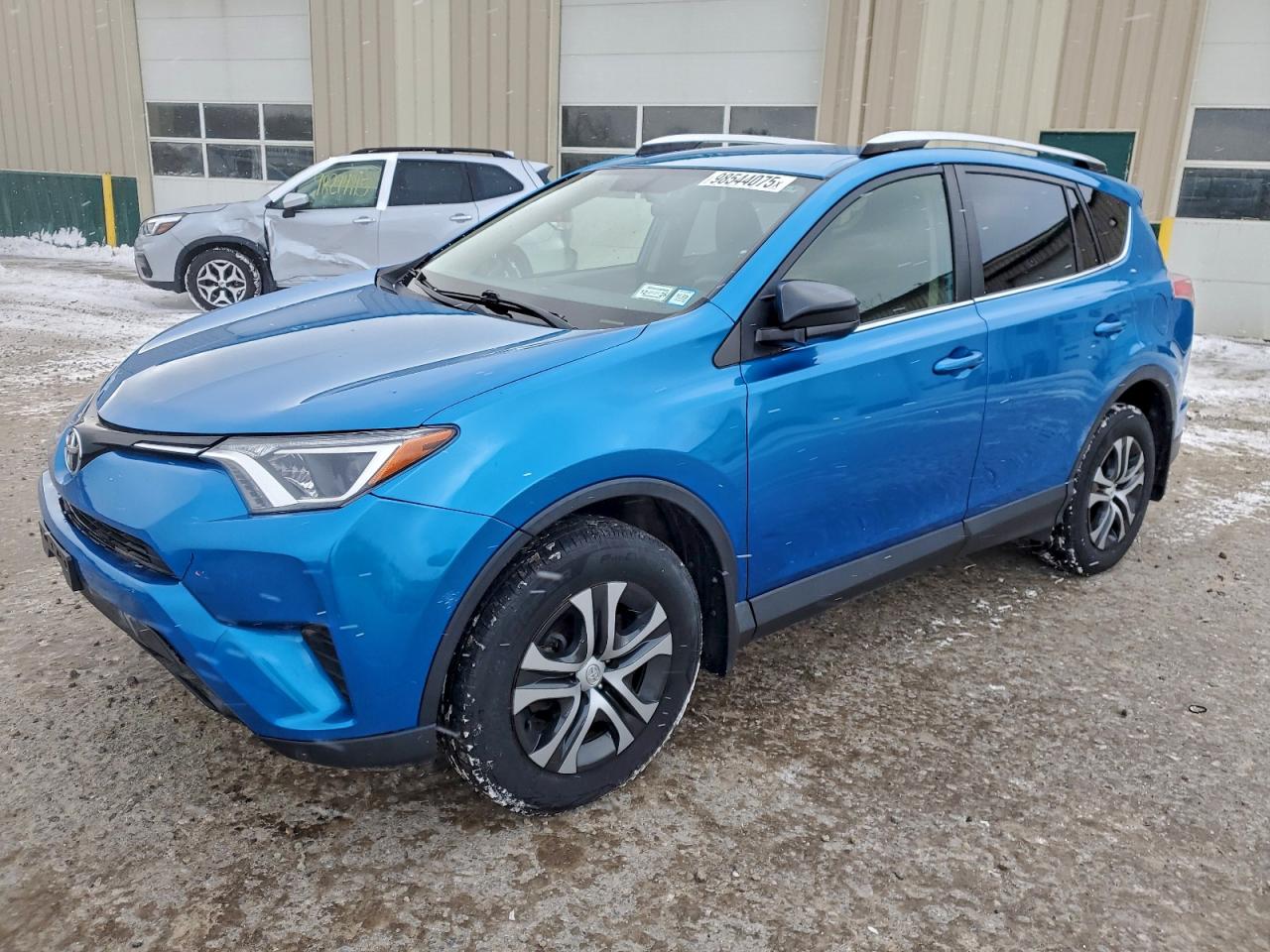 TOYOTA RAV4 LE 2016