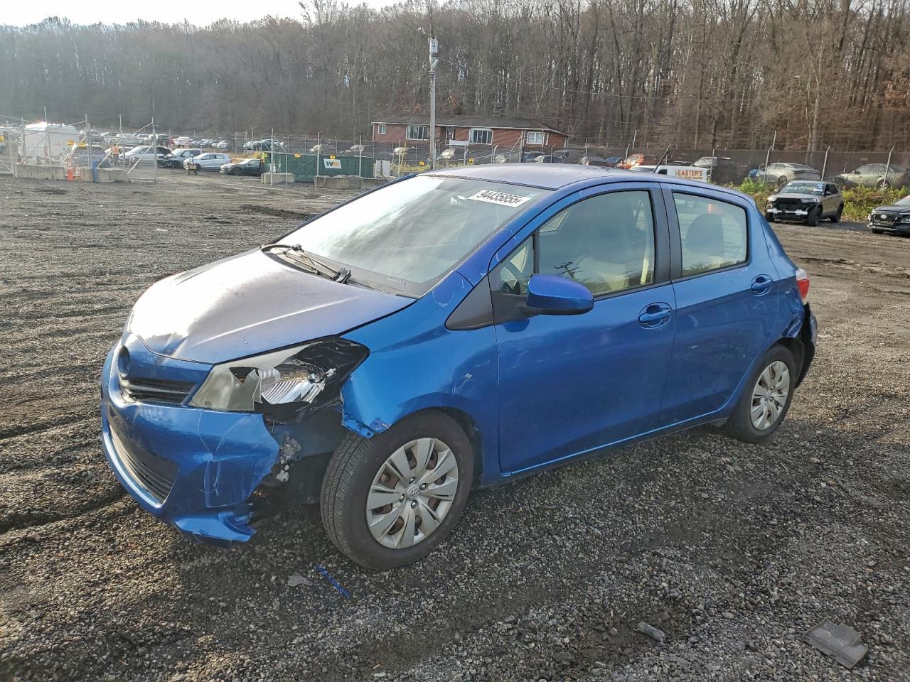 TOYOTA YARIS 2013