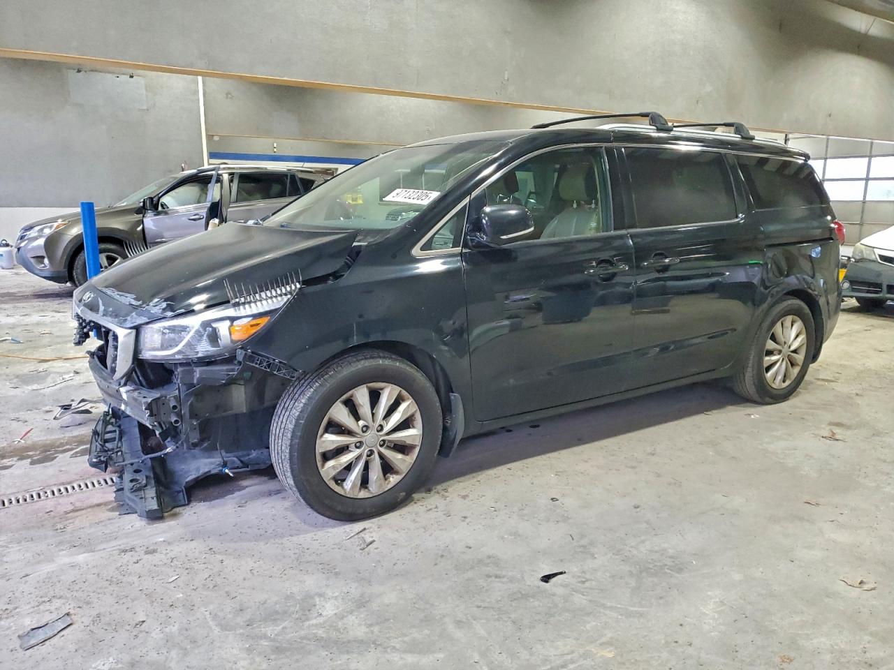 KIA SEDONA EX 2016