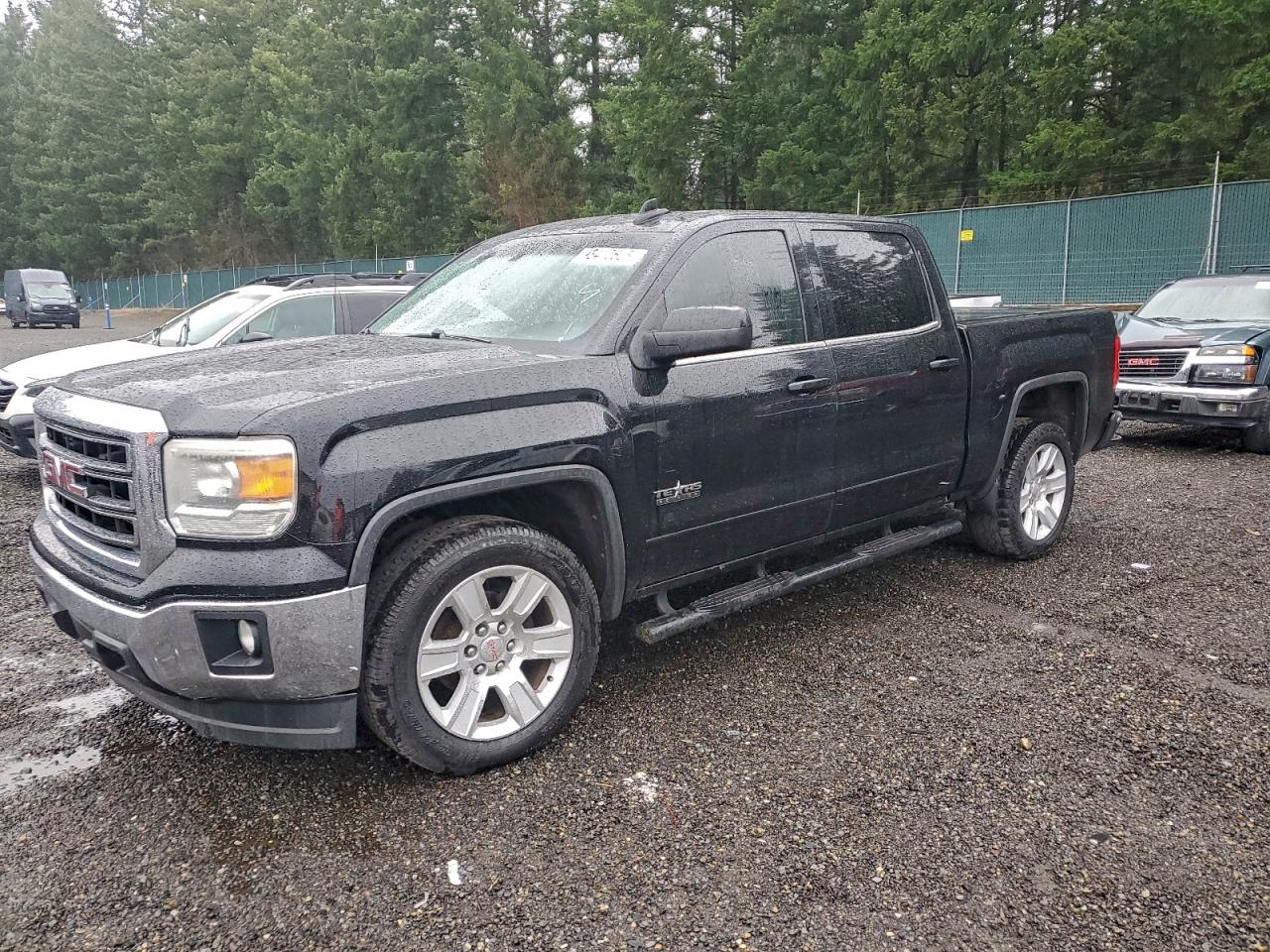 GMC SIERRA C15 2015
