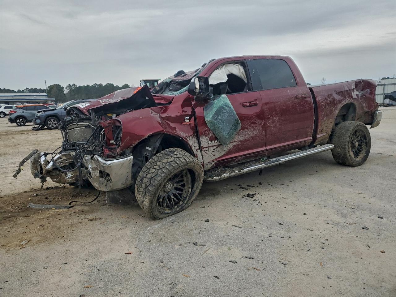 RAM 2500 2022