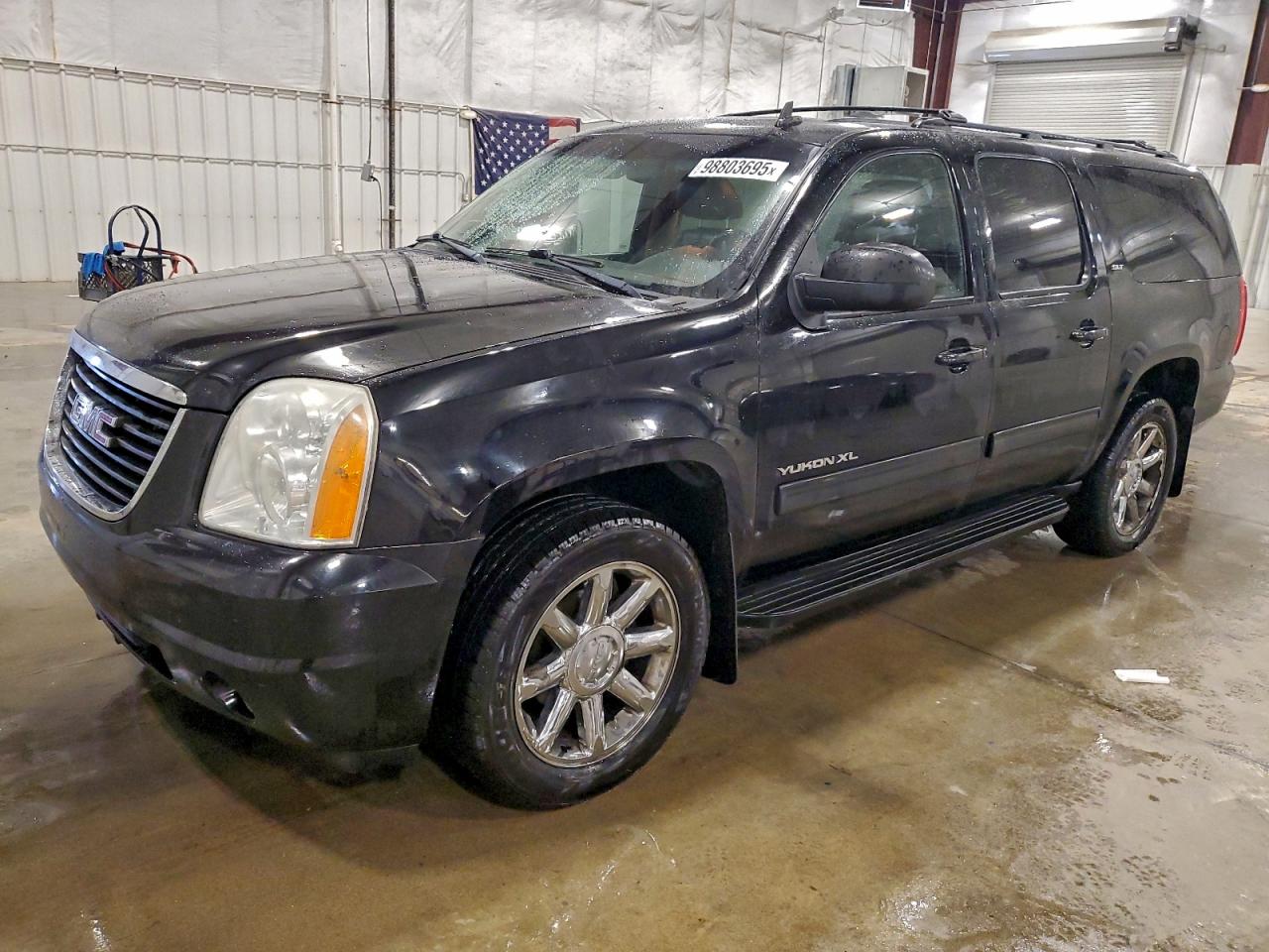 GMC YUKON XL K 2011