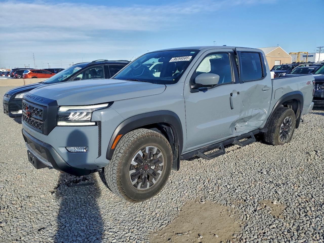 NISSAN FRONTIER 2023