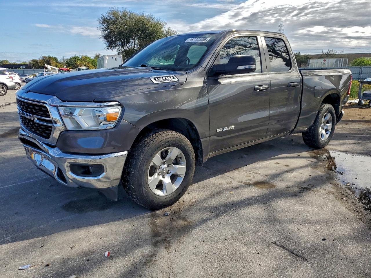 RAM 1500 BIG H 2022