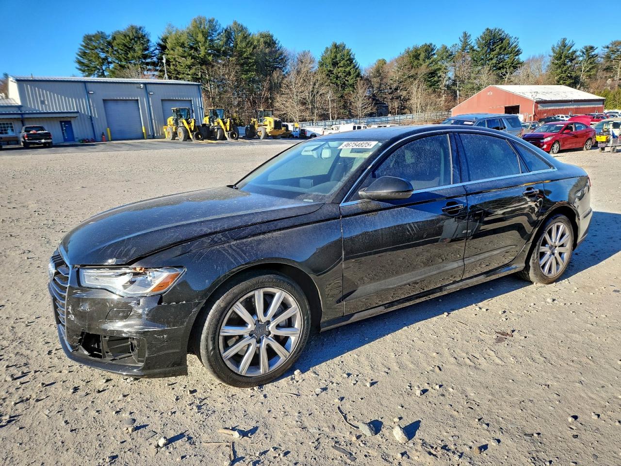 AUDI A4 2016