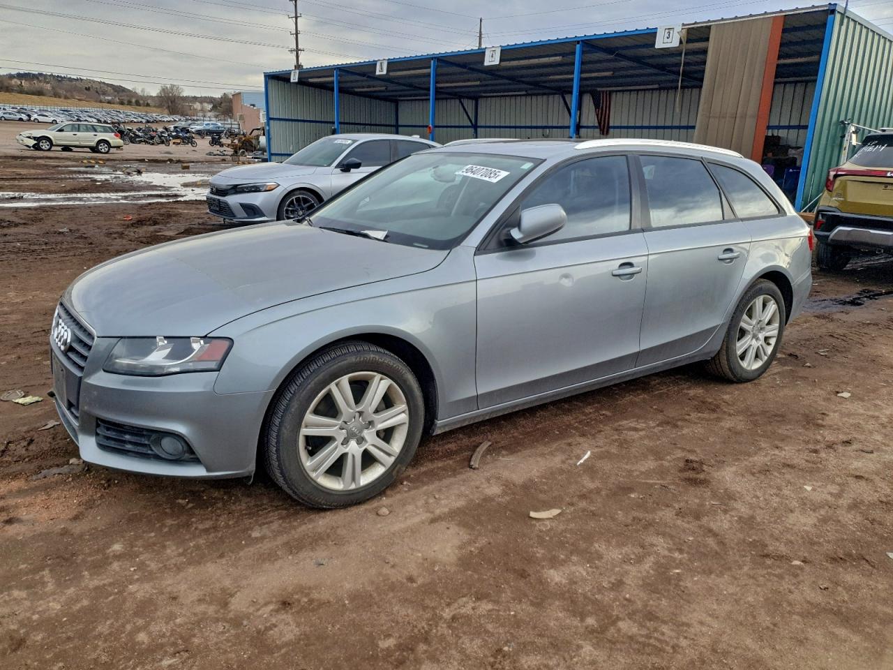 AUDI A4 PREMIUM 2011