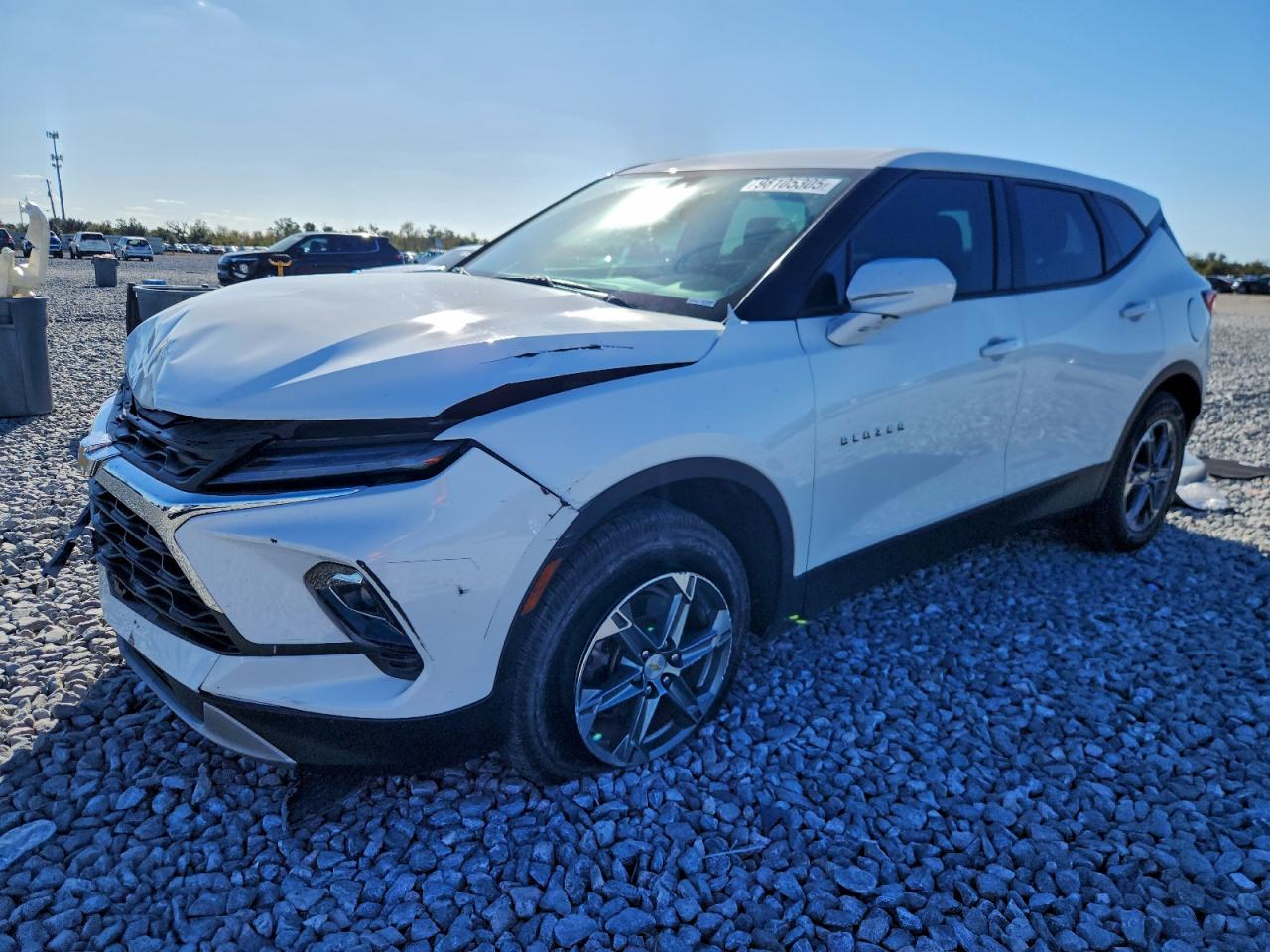 CHEVROLET BLAZER 2LT 2024