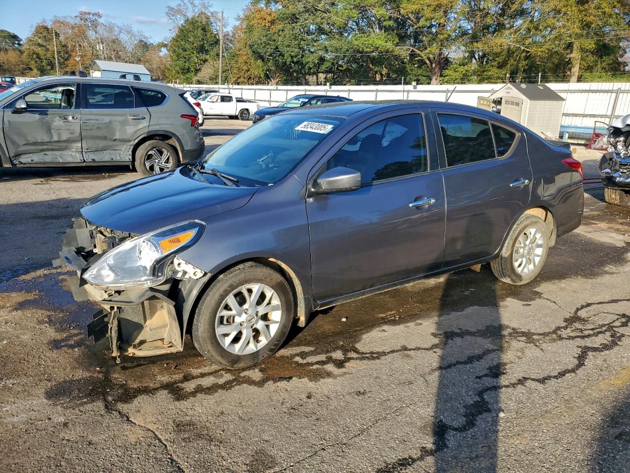 NISSAN VERSA 2019