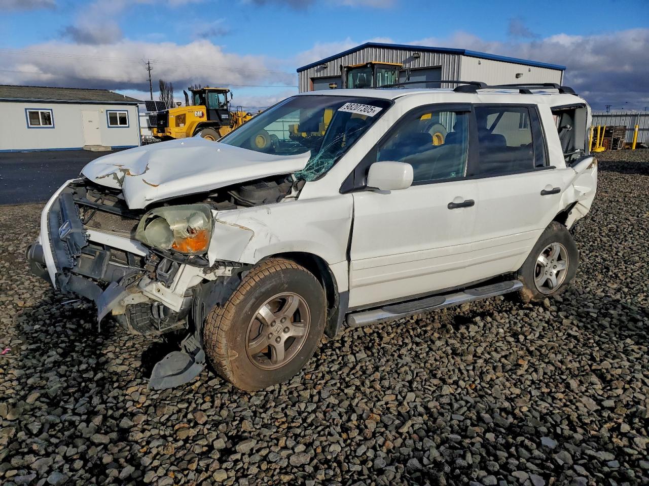 HONDA PILOT 2005