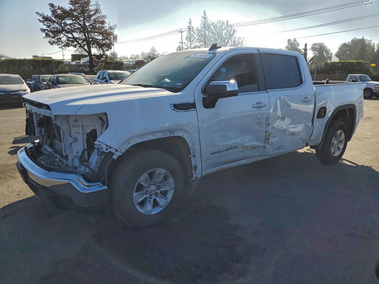 GMC SIERRA C15 2023