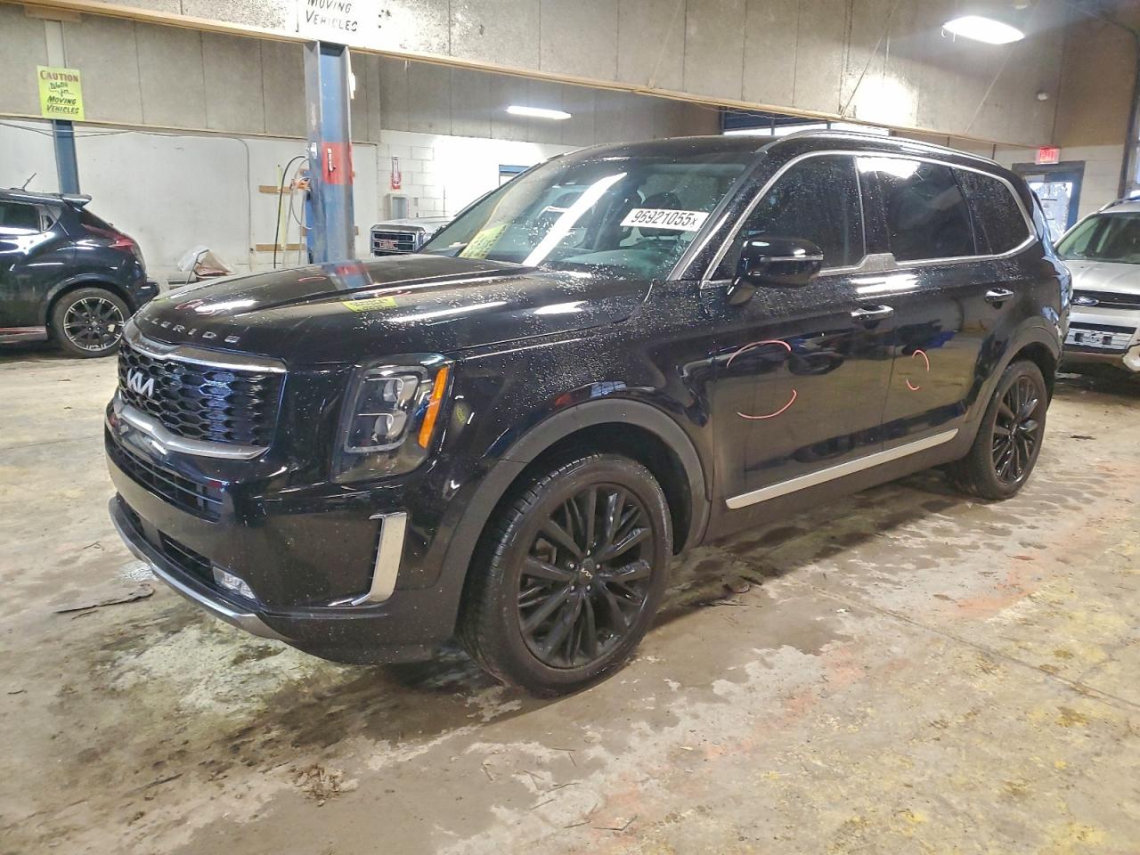 KIA TELLURIDE 2022
