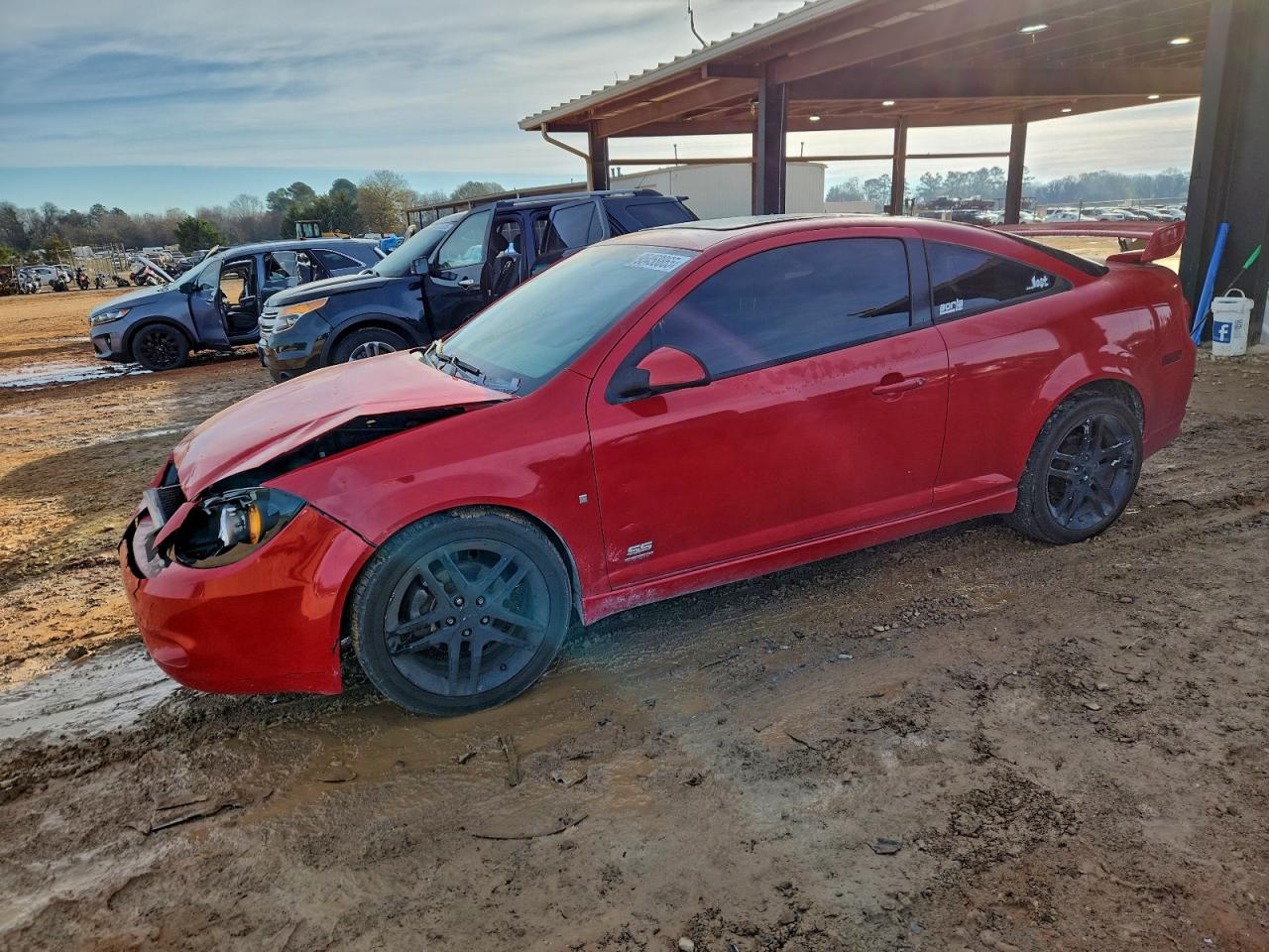 CHEVROLET COBALT SS 2006