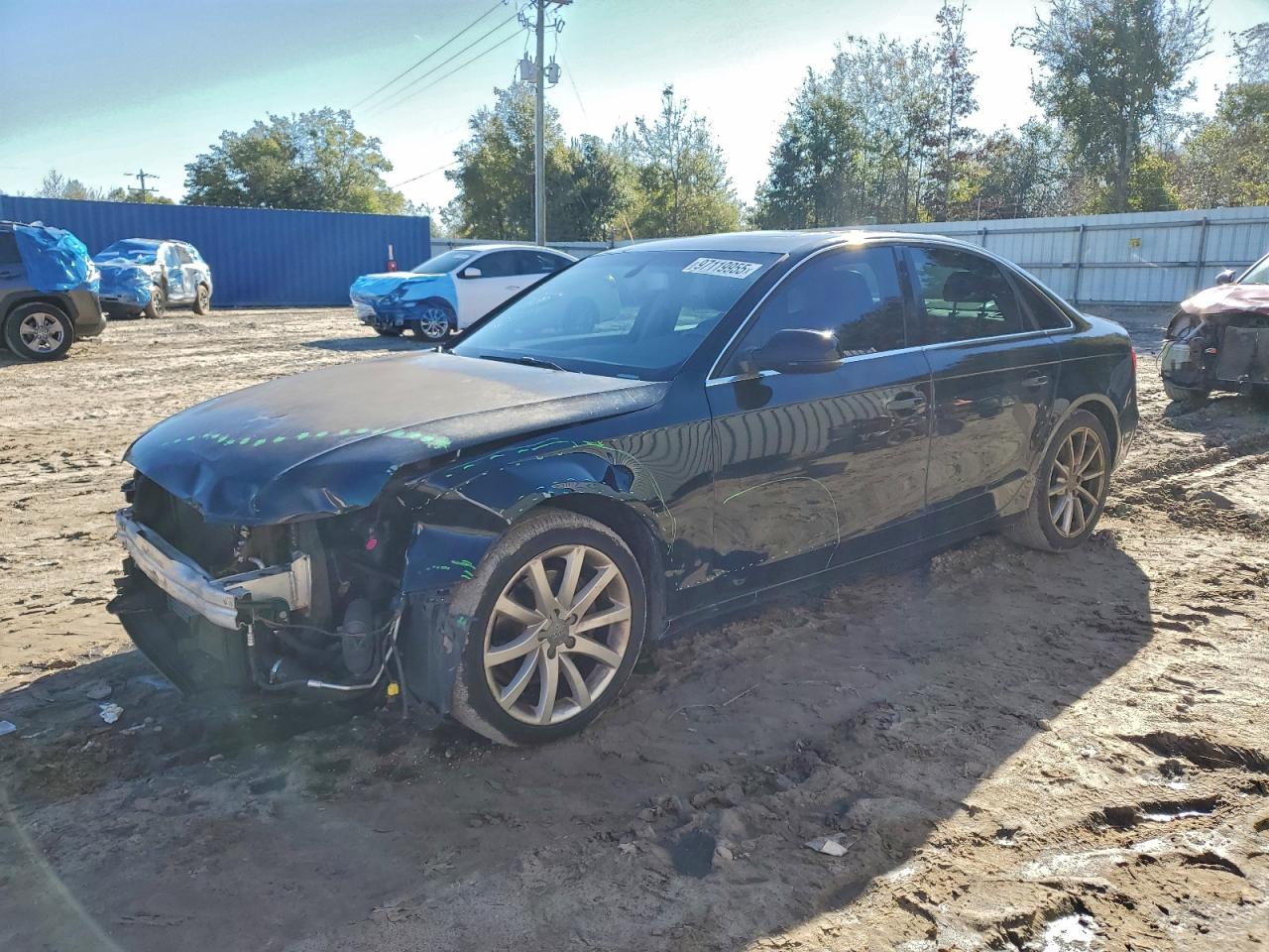 AUDI A4 PREMIUM 2013
