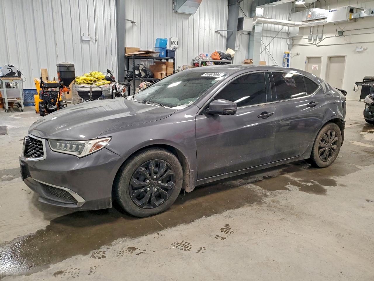 ACURA TLX TECHNO 2019