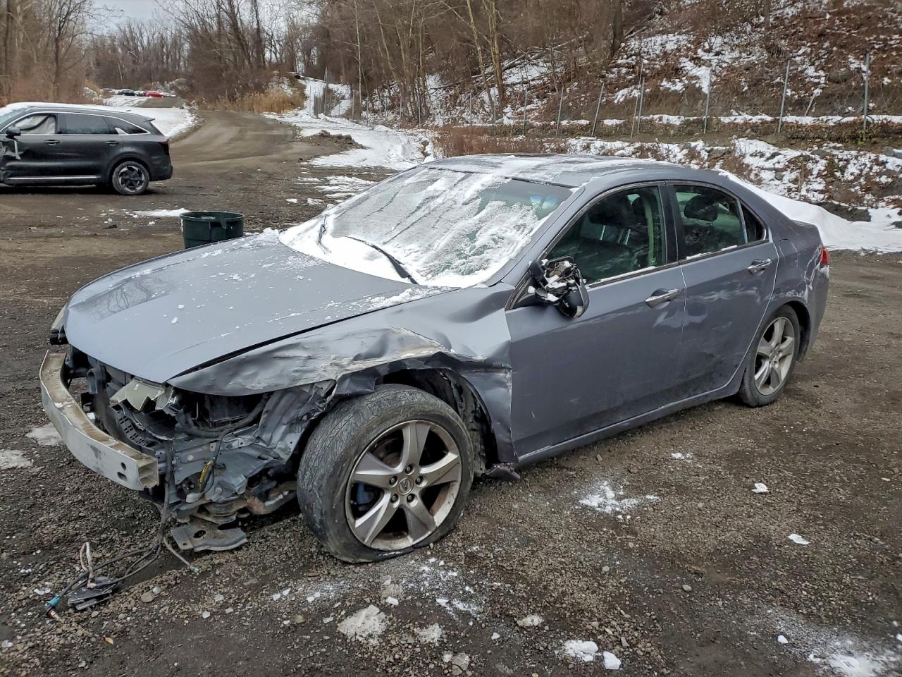 ACURA TSX 2011