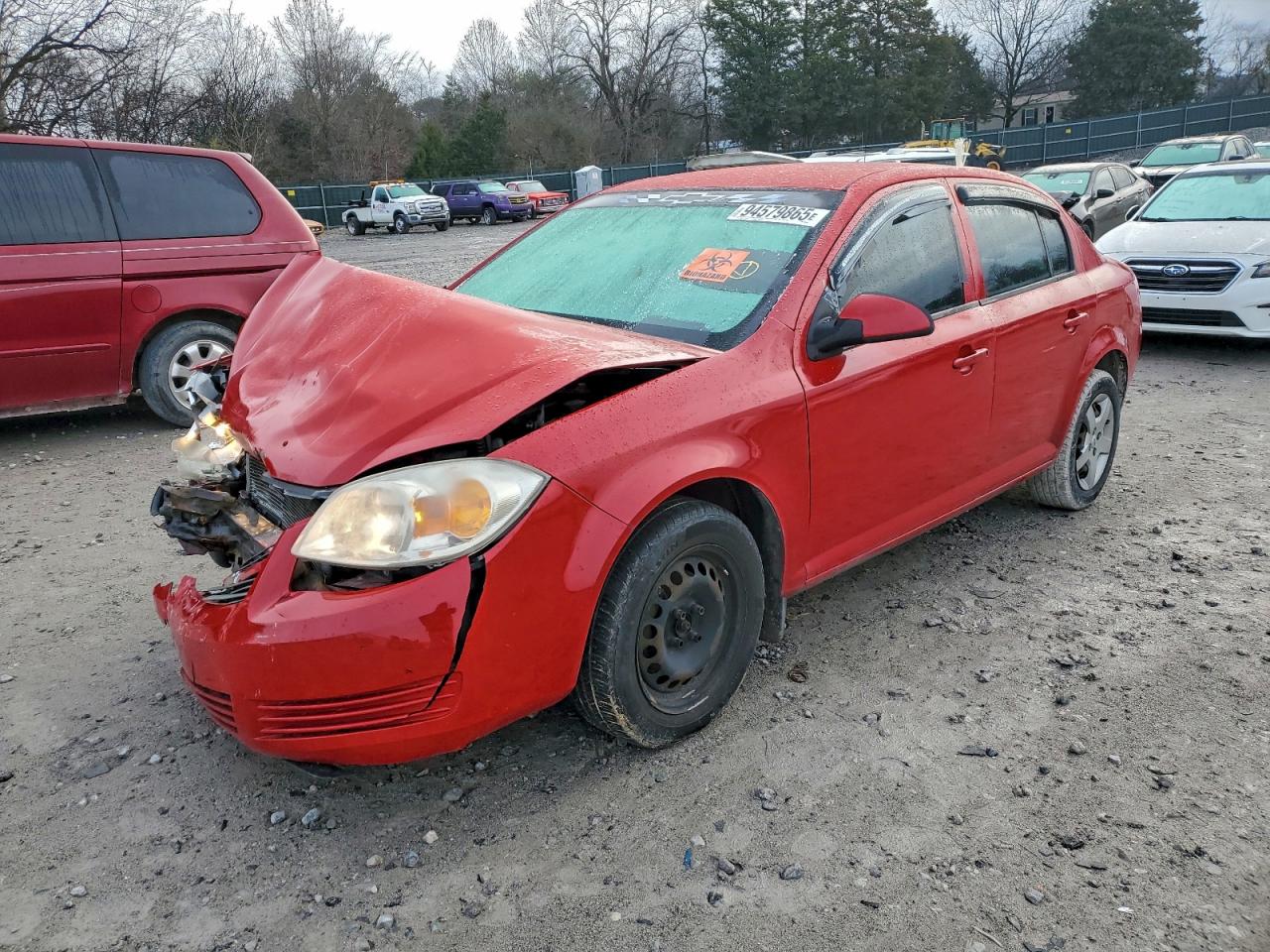 CHEVROLET COBALT LT 2008