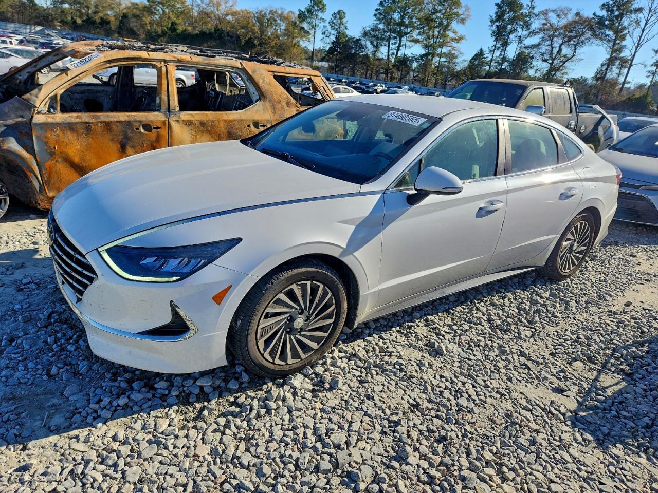 HYUNDAI SONATA 2021