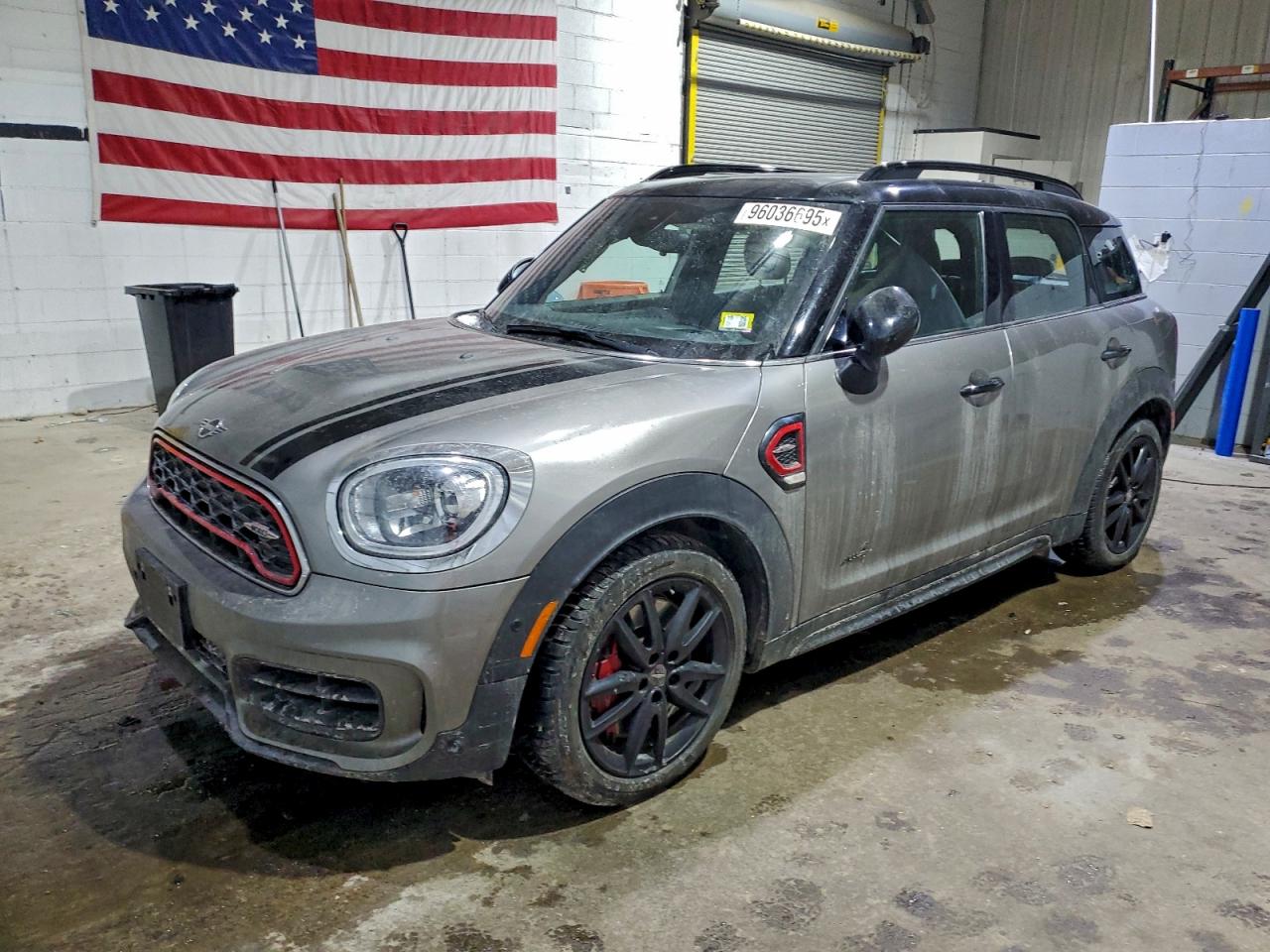 MINI COOPER JCW 2020