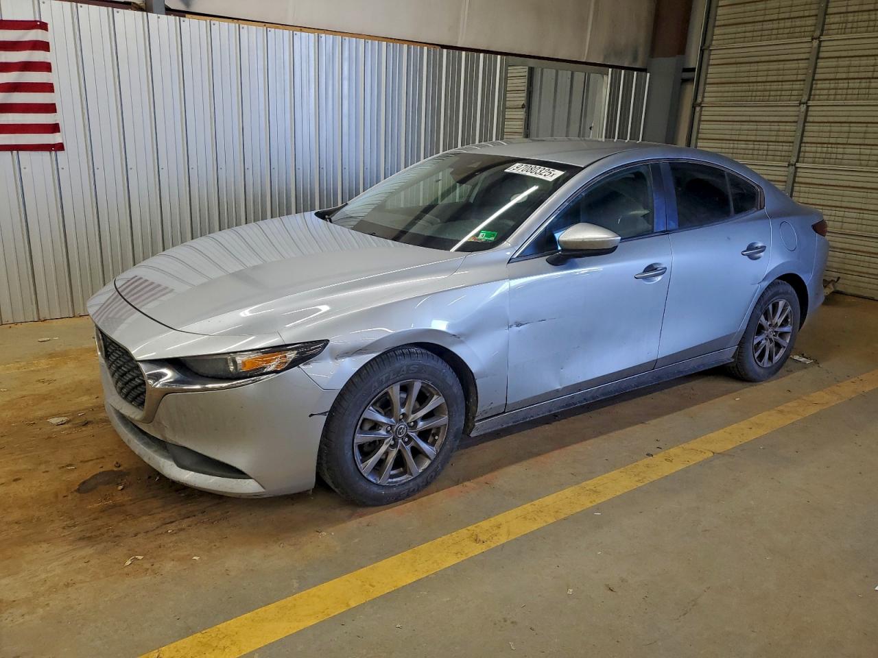 MAZDA 3 2020