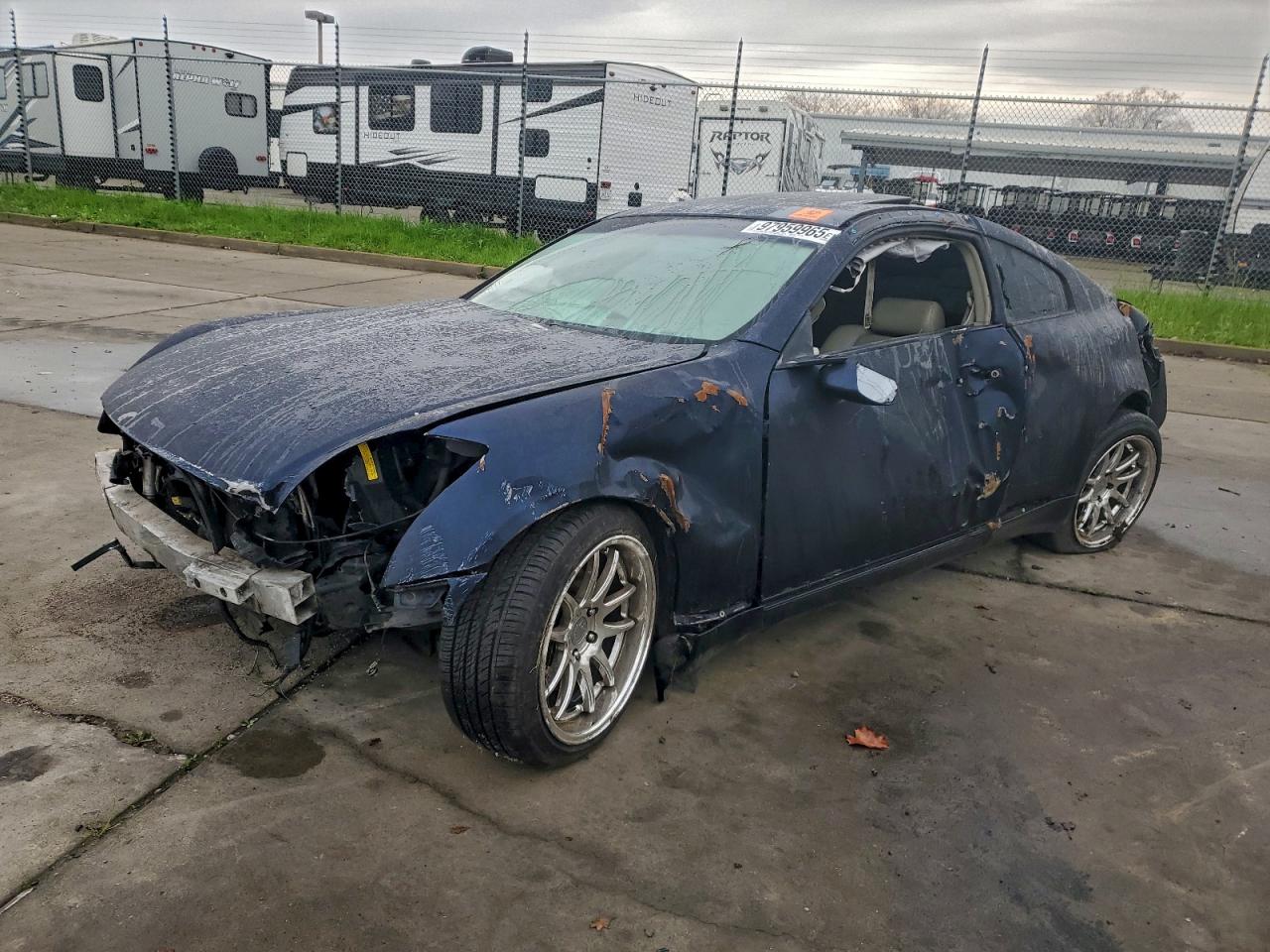 INFINITI G35 2004