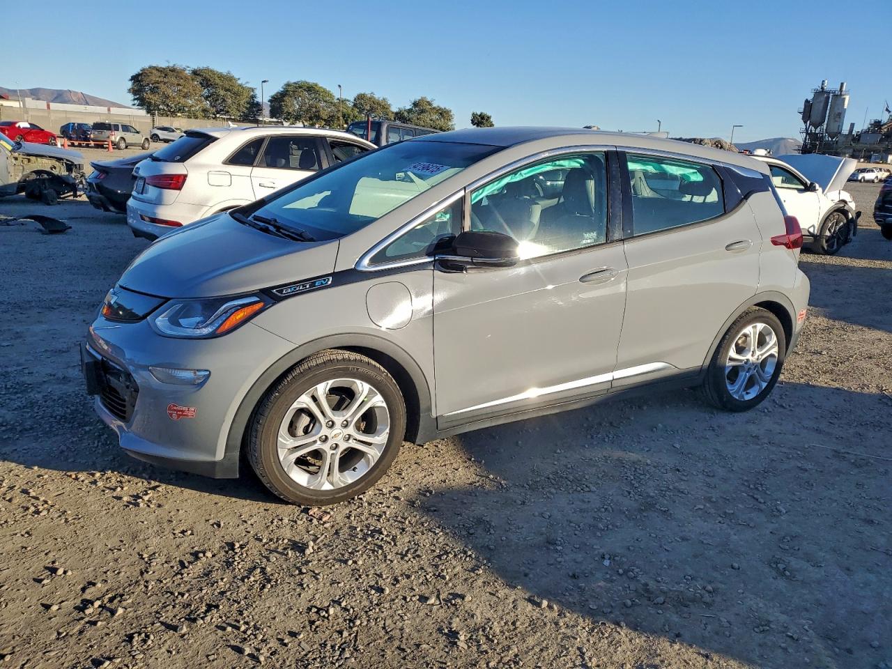 CHEVROLET BOLT EV LT 2019