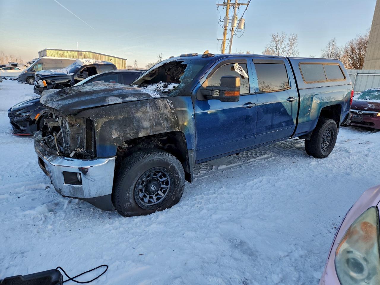 CHEVROLET SILVERADO 2019