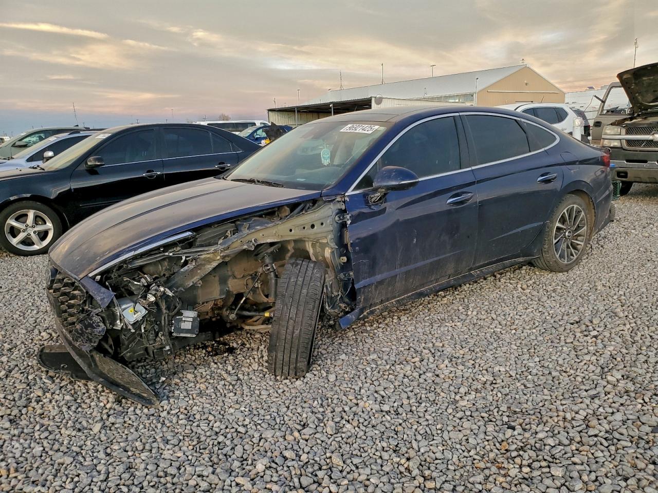 HYUNDAI SONATA 2020