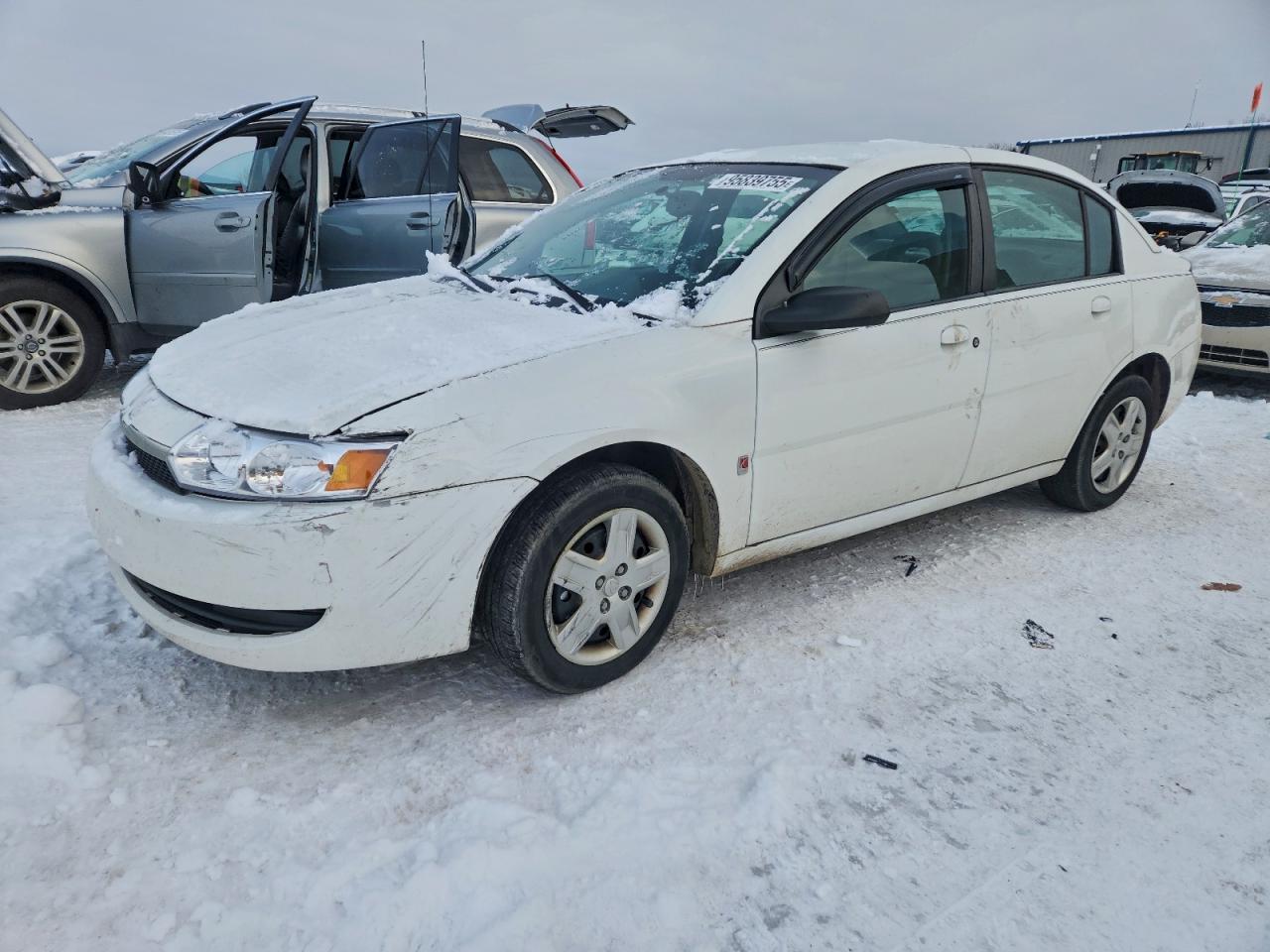 SATURN ION LEVEL 2006