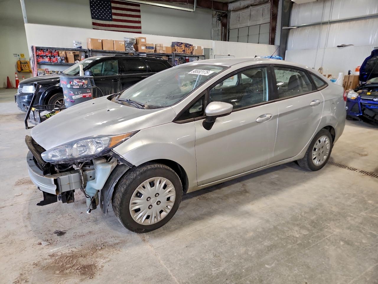 FORD FIESTA S 2016